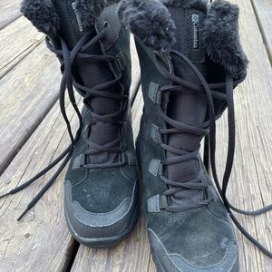 Columbia waterproof winter boots